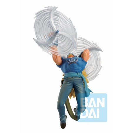 ONE PIECE - Ki6ler Wando Country - Figurine Ichibansho 13cm 