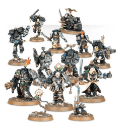 DEATHWATCH KILL TEAM CASSIUS