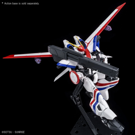 GUNDAM - HG 1/144 Dragonar-1 Plus Lifter-1 - Model Kit 