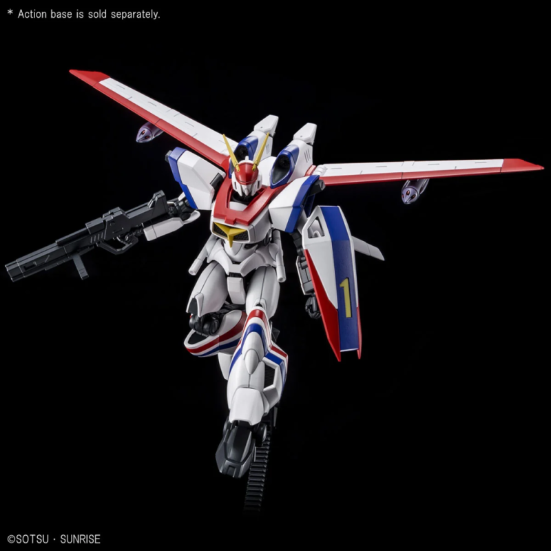 GUNDAM - HG 1/144 Dragonar-1 Plus Lifter-1 - Model Kit 