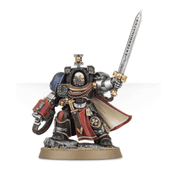 DEATHWATCH CAPTAIN TERMINATOR ARMOUR