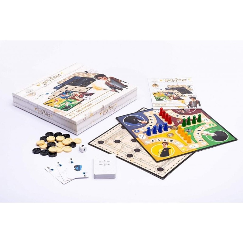 HARRY POTTER - Game Compendium 
