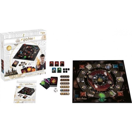 HARRY POTTER - Le Chemin de Traverse - FR/NL 