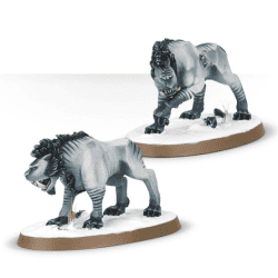 BEASTCLAW RAIDERS FROST SABRES