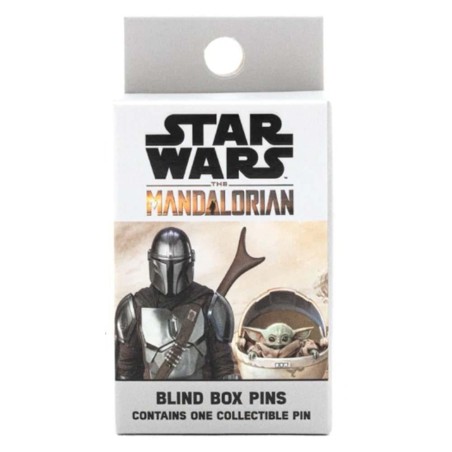STAR WARS - Funko Blind Box Enamel Pins - The Child - 12 pcs 