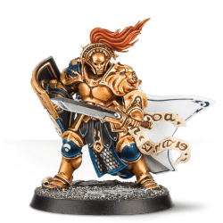 STORMCAST ETERNALS KNIGHT-QUESTOR 2