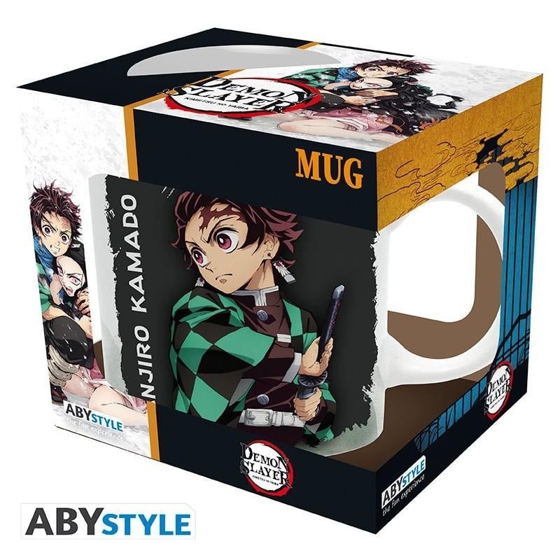 DEMON SLAYER - Tanjiro - Mug 320ml 