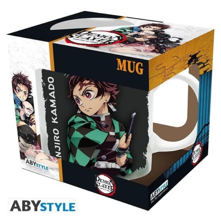 DEMON SLAYER - Tanjiro - Mug 320ml 
