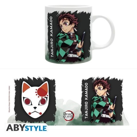 DEMON SLAYER - Tanjiro - Mug 320ml 