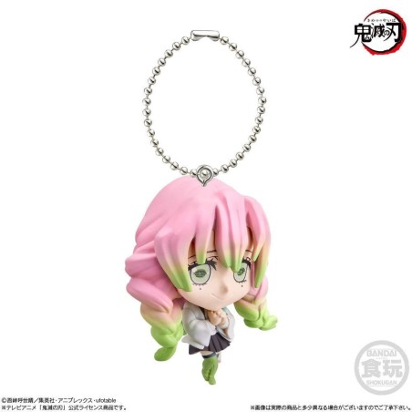 DEMON SLAYER - Deformed Mascot 4 - Assort. de 10 Fig 4,5cm 