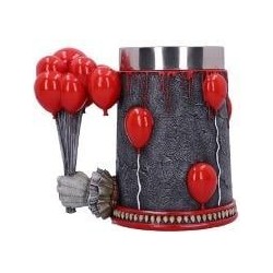 IT - Pennywise- Chope en résine 16cm  2