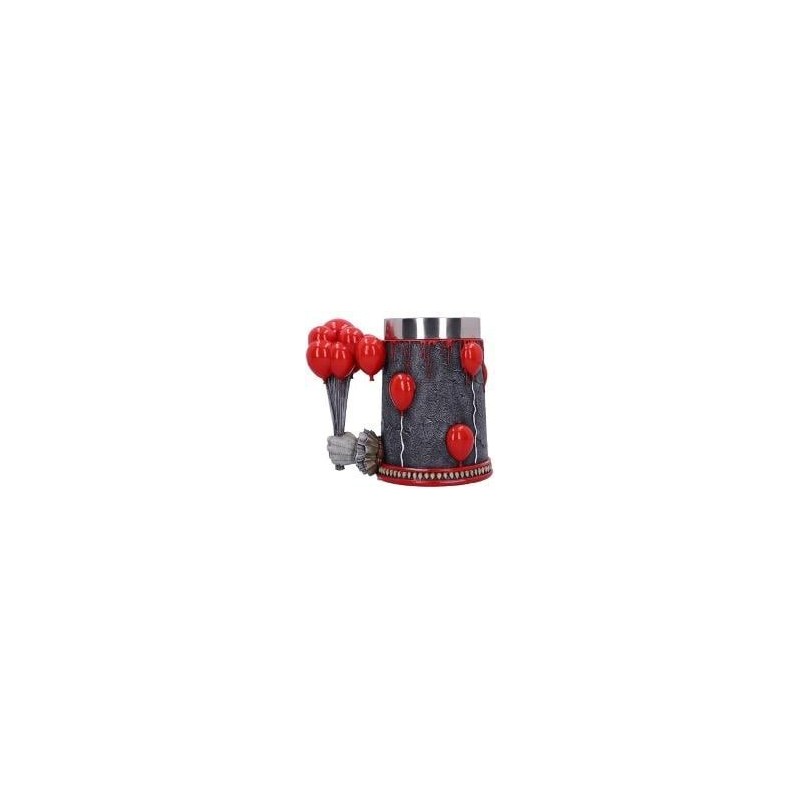 IT - Pennywise- Chope en résine 16cm 