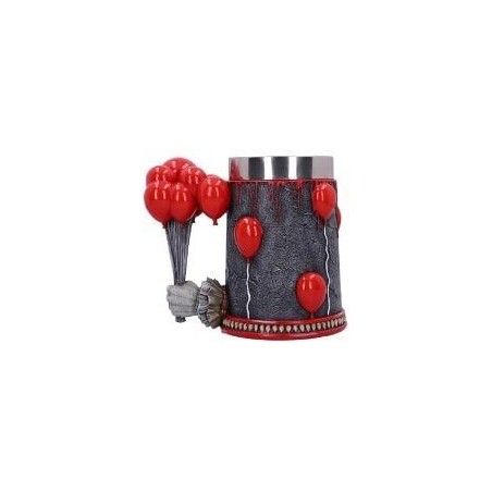 IT - Pennywise- Chope en résine 16cm 