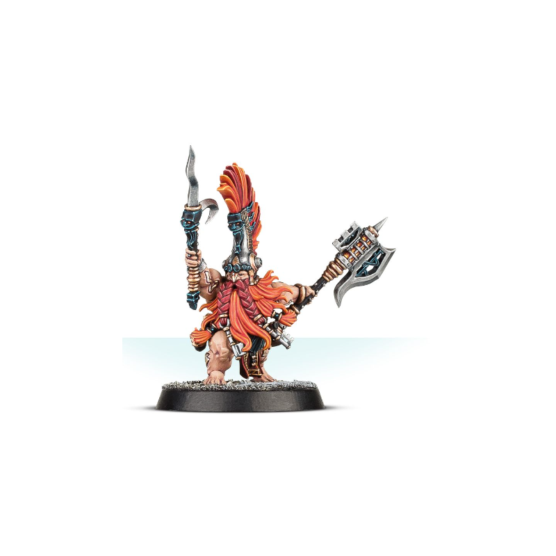 FYRESLAYERS DOOMSEEKER