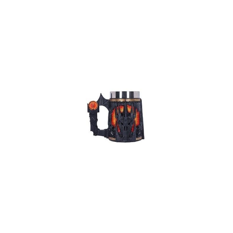 LORD OF THE RING - Sauron - Chope en résine 16cm 