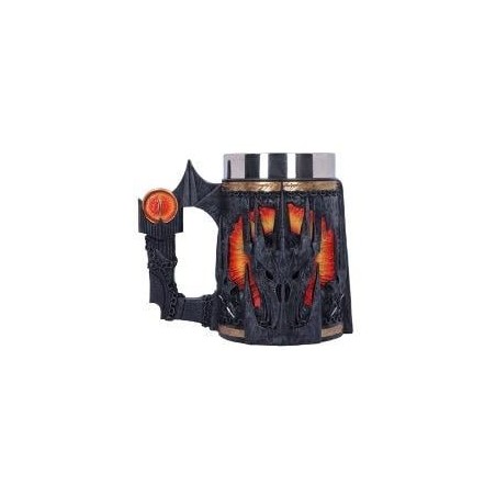 LORD OF THE RING - Sauron - Chope en résine 16cm 