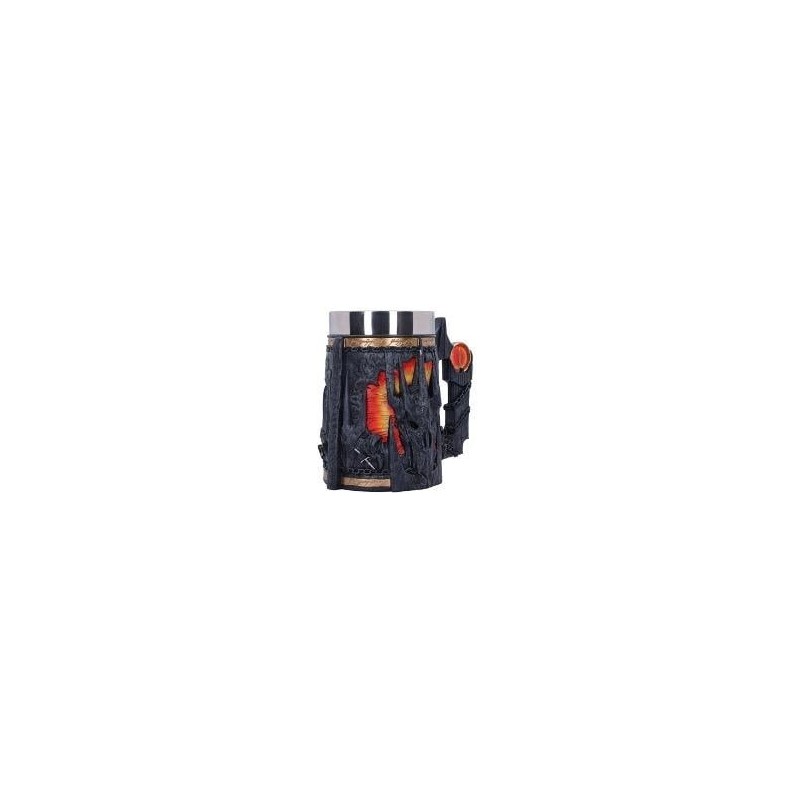 LORD OF THE RING - Sauron - Chope en résine 16cm 