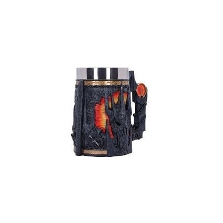 LORD OF THE RING - Sauron - Chope en résine 16cm 