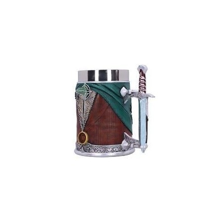 LORD OF THE RING - Frodo - Chope en résine 16cm 