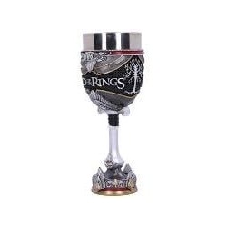 LORD OF THE RING - Aragorn - Calice en résine 20cm  2