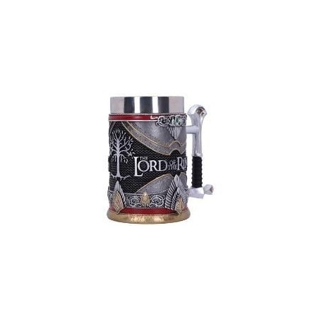 LORD OF THE RING - Aragorn - Chope en résine 16cm 