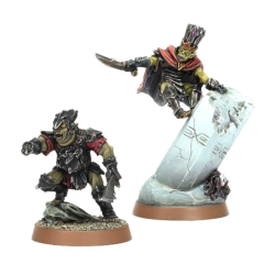 DUBURZ & GROBLOG - GOBLIN KINGS OF MORIA
