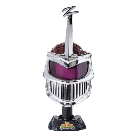 POWER RANGER - Lord Zedd Helmet - Lightning Collection 