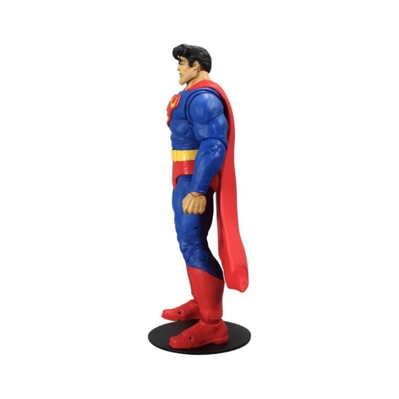 DC MULTIVERSE - Superman Dark Knight Returns - Figurine articulée 18cm 