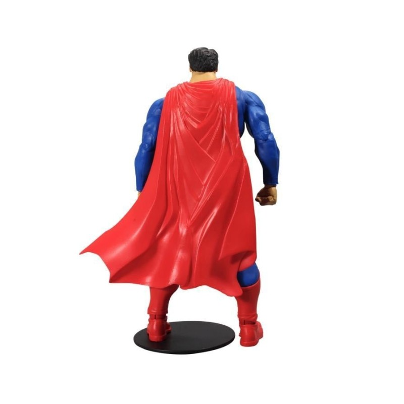 DC MULTIVERSE - Superman Dark Knight Returns - Figurine articulée 18cm 