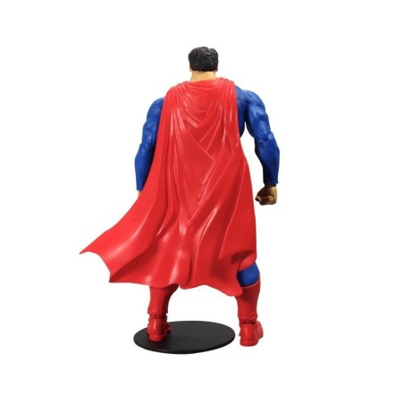 DC MULTIVERSE - Superman Dark Knight Returns - Figurine articulée 18cm 