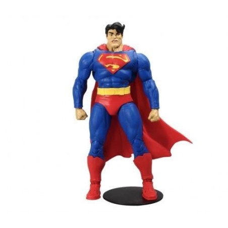 DC MULTIVERSE - Superman Dark Knight Returns - Figurine articulée 18cm 