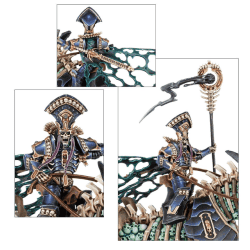 DEATHLORDS MORTARCH: Arkhan ou Neferata ou Manfred 2