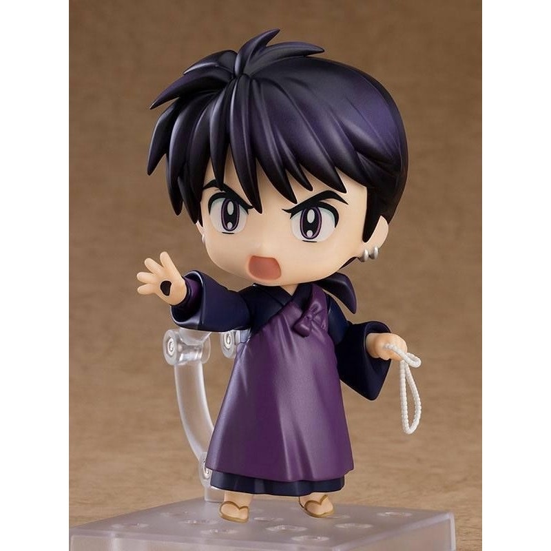 INUYASHA - Miroku - Figurine Nendoroid 10cm 
