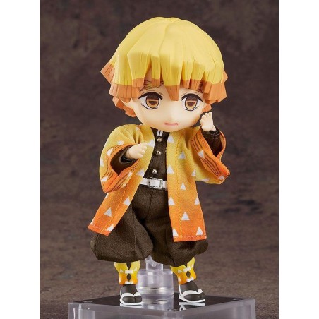 DEMON SLAYER - Zenitsu Agatsuma - Figurine Nendoroid 14cm 