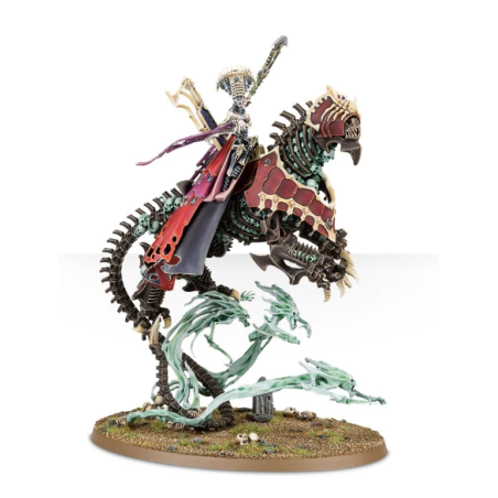 DEATHLORDS MORTARCH: Arkhan ou Neferata ou Manfred