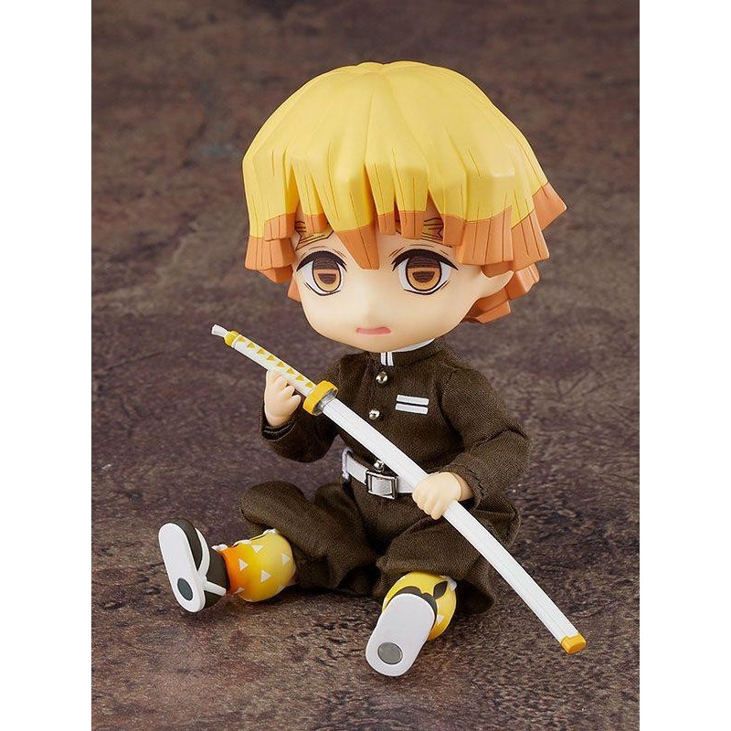 DEMON SLAYER - Zenitsu Agatsuma - Figurine Nendoroid 14cm 