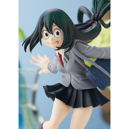 MY HERO ACADEMIA - Tsuyu Asui - Pop Up Parade 15cm 