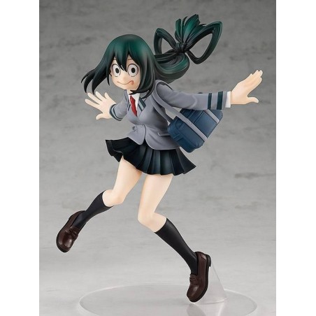 MY HERO ACADEMIA - Tsuyu Asui - Pop Up Parade 15cm 