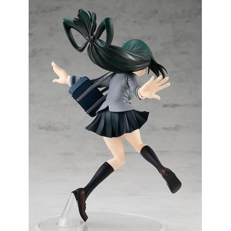 MY HERO ACADEMIA - Tsuyu Asui - Pop Up Parade 15cm 