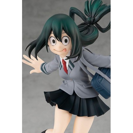 MY HERO ACADEMIA - Tsuyu Asui - Pop Up Parade 15cm 