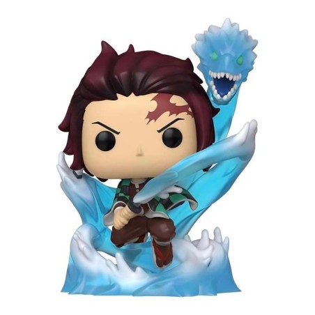 DEMON SLAYER - Pop N°873 - Tanjiro Kamado GITD Special Edition 
