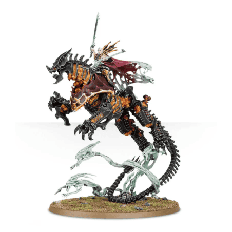 DEATHLORDS MORTARCH: Arkhan ou Neferata ou Manfred