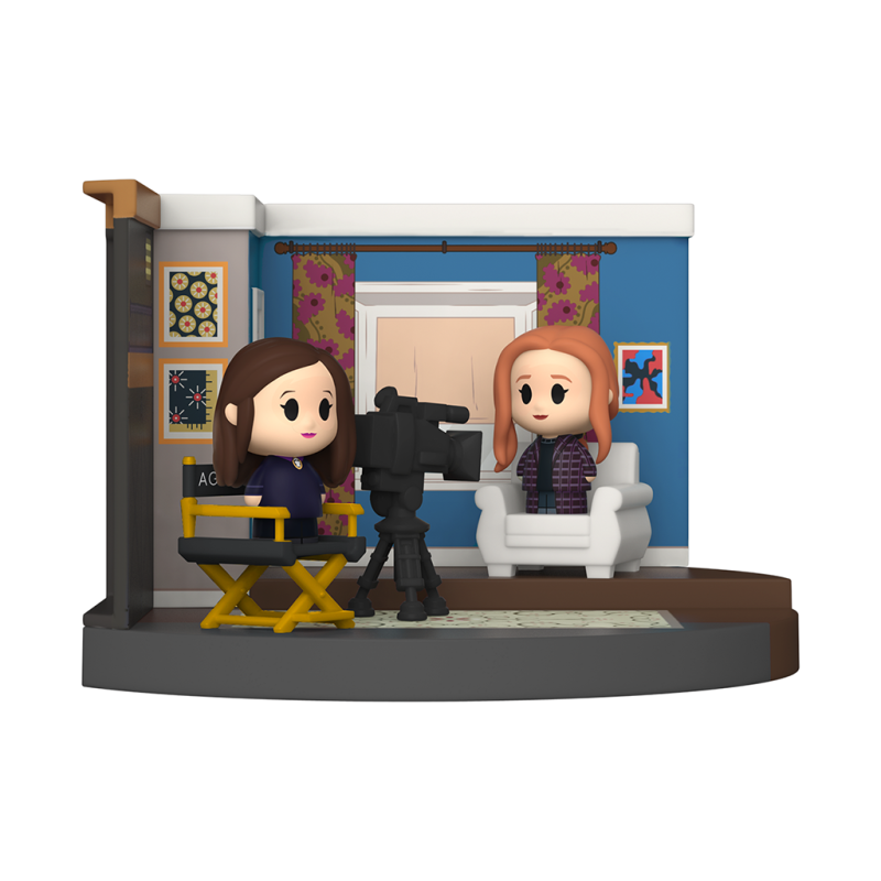 WANDAVISION - POP Mini Moments - Wanda & Agatha 2000's 