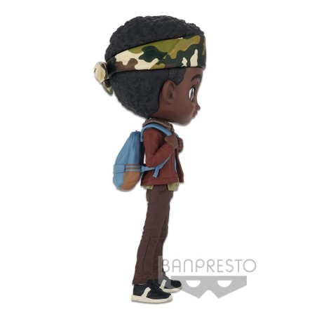 STRANGER THINGS - Lucas - Q Posket 13cm Reprod 
