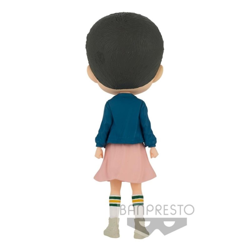 STRANGER THINGS - Eleven - Q Posket 13cm Reprod 