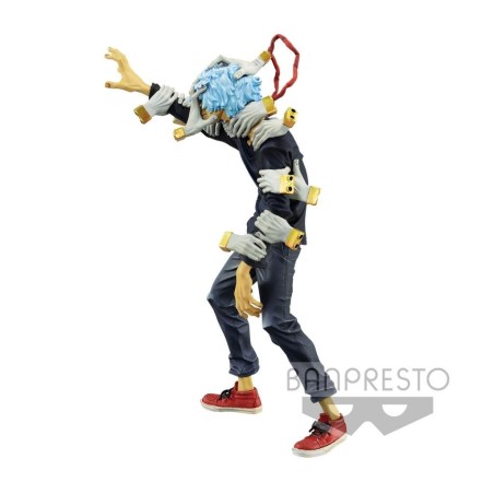 MY HERO ACADEMIA - Tomura Shigaraki - Figurine Chronicle Academy 18cm 