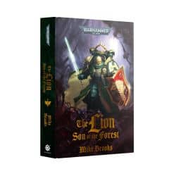 THE LION: SON OF THE FOREST (ENGLISH)