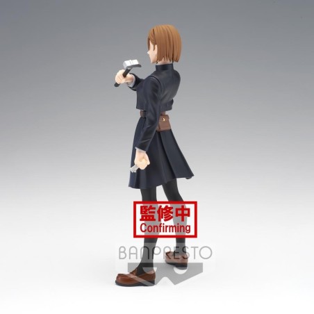 JUJUTSU KAISEN - Nobara Kugisaki - Figurine Jukon No kata 14cm 