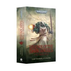 LEGENDS OF THE DARK ANGELS (ENGLISH)