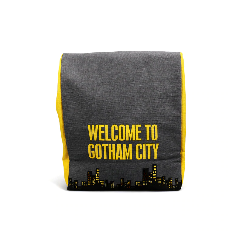 DC COMICS - Gotham City - Lunchbag 